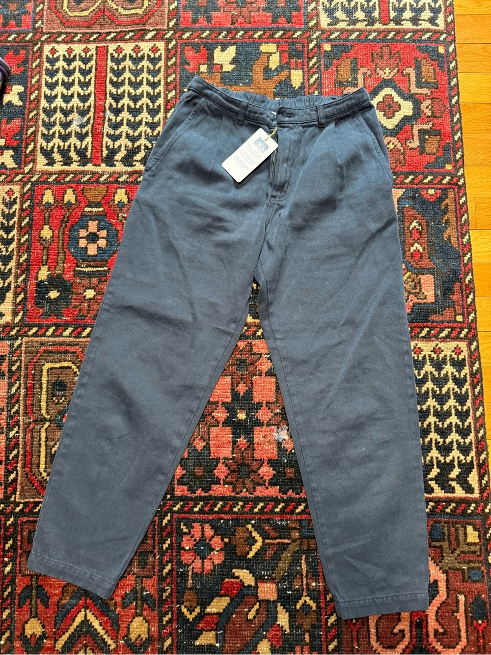 Jungmaven Acuma pant navy